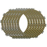 7 Pcs Clutch Plates Cr250R Cr480R Cr500R Xr500R Xl600R Xr600R Nx650 Vf700F Cr250 Cr480 Cr500 R Disc